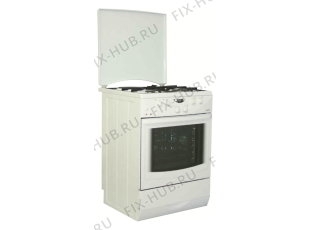 Плита (духовка) Gorenje K7713W (161874, K44C2-234VD) - Фото